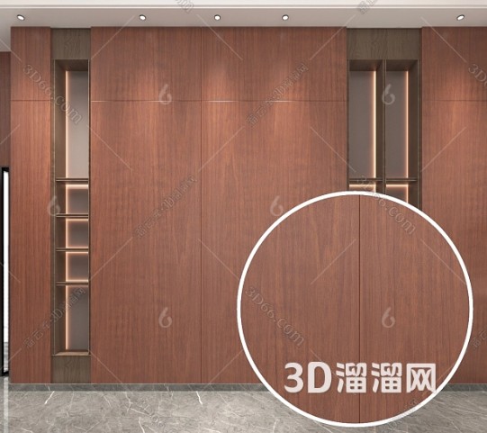 墙面装饰板材质种类及其应用介绍