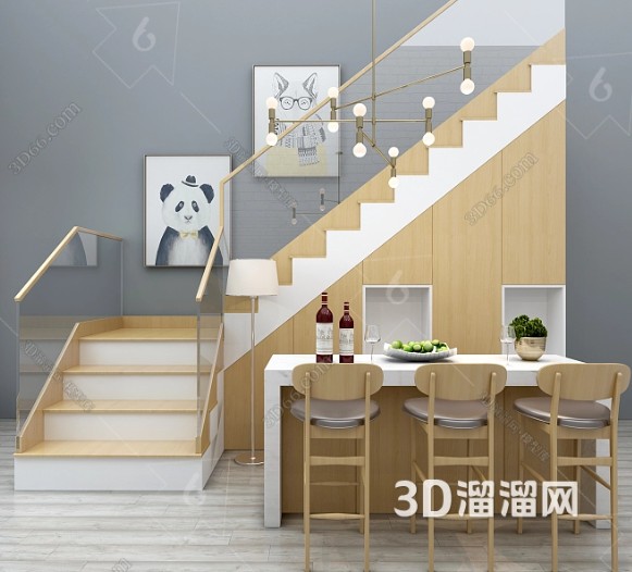 大理石材质楼梯踏步好吗？楼梯踏步材质有哪几种？