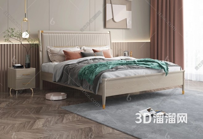 如何选择适合的卧室家具材质? 如何选择适合的卧室家具材质?