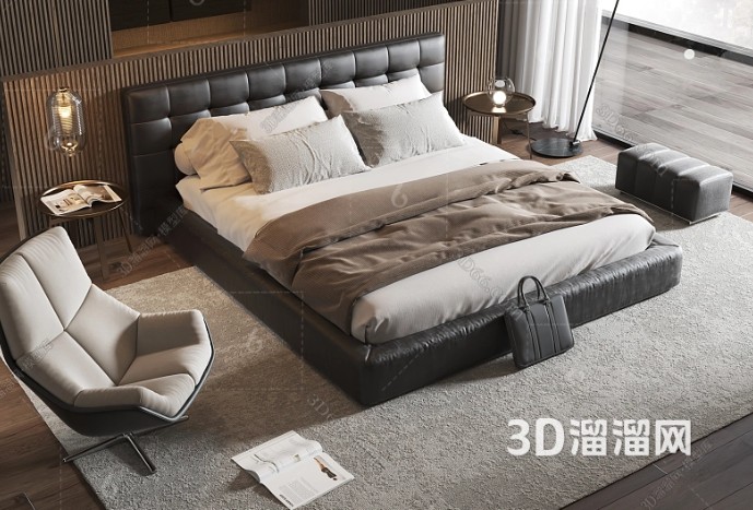 如何选择适合的卧室家具材质? 如何选择适合的卧室家具材质?