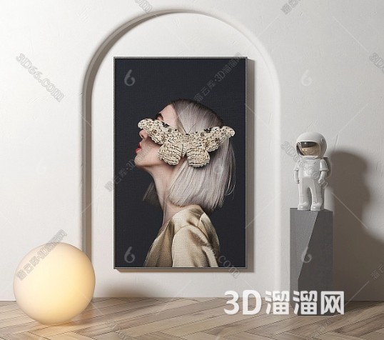 哪些材质适合用于打造现代艺术装饰? 哪些材质适合用于打造现代艺术装饰?