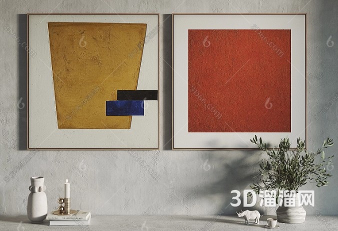 哪些材质适合用于打造现代艺术装饰? 哪些材质适合用于打造现代艺术装饰?