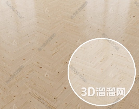 哪种地板材质适合打造精简风格卧室？