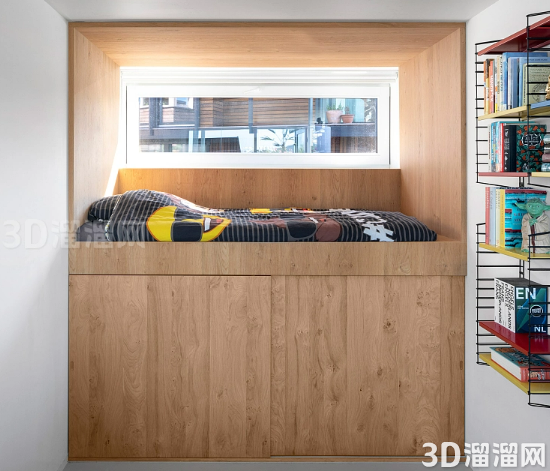 如何做出美观又实用的榻榻米卧室？8种设计创意给你灵感