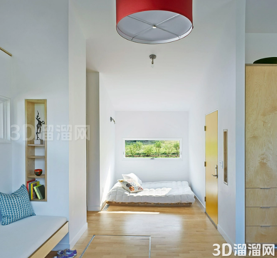 6个卧室家装灵感，巧妙打造慵懒空间