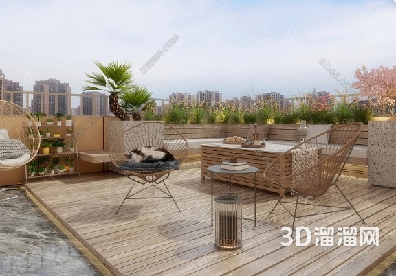 适合室外露台的家具材质有哪些? 适合室外露台的家具材质有哪些?