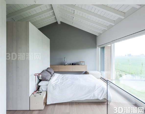 8个小阁楼卧室设计灵感，教你如何巧妙利用有限空间？