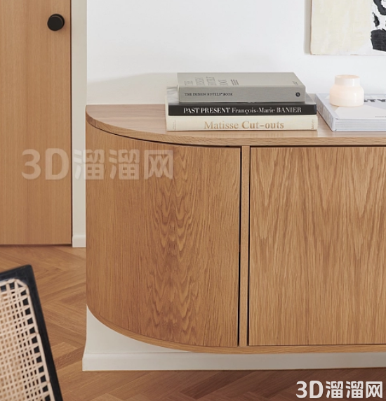如何设计悬浮玄关？
