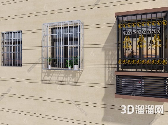 阳台防盗网材质有哪些？怎样选购比较好？