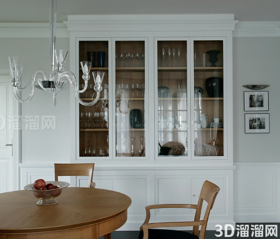 餐厅酒柜怎么设计好？8个装饰灵感让餐厅空间提高几个档次！