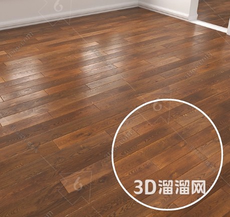 木地板材质有哪几种?如何选择?-3d溜溜网