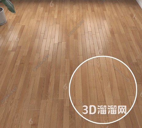 木地板材质有哪几种?如何选择?-3d溜溜网