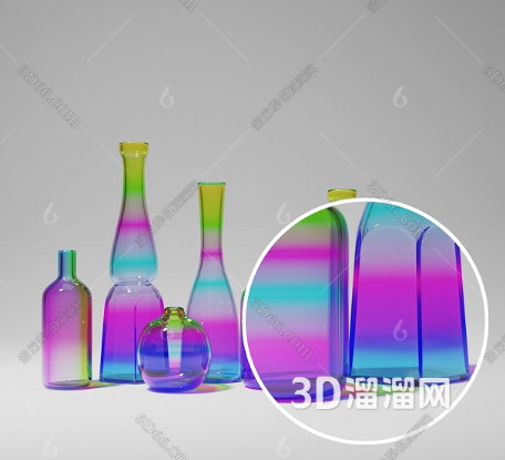 玻璃材质在室内设计中的应用方式有哪些？