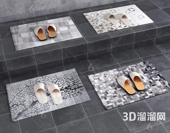 洗手间防滑垫材质有哪几种？选购技巧介绍