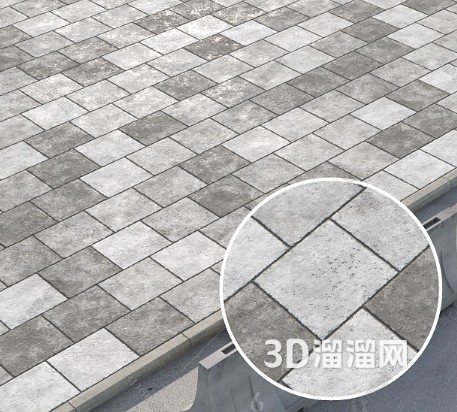 哪些材质适合户外地面铺装？