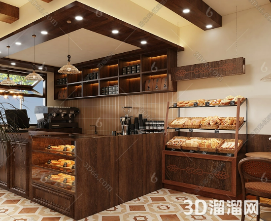 欧式蛋糕店如何设计?探索创造充满魅力的糕点天堂 欧式蛋糕店如何设计?探索创造充满魅力的糕点天堂