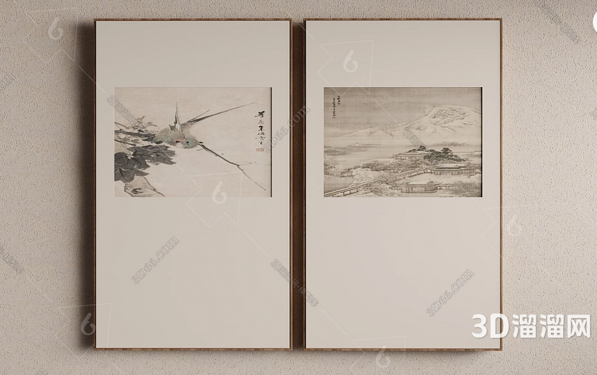 装饰画悬挂七个诀窍分享 装饰画悬挂七个诀窍分享