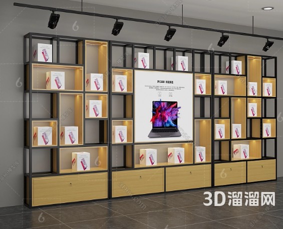 槽板展示架材质类型有哪些?如何选择? 槽板展示架材质类型有哪些?如何选择?