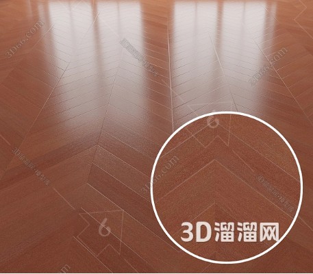 高光木纹材质在家装中的运用有哪些? 高光木纹材质在家装中的运用有哪些?