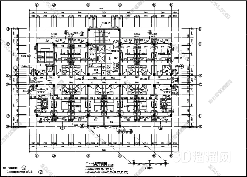 如何绘制施工图？