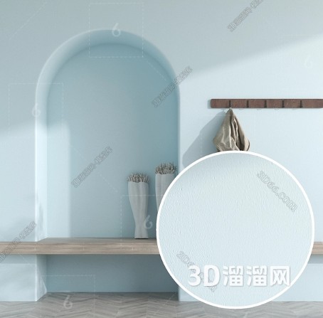 硅藻泥好还是涂料好？硅藻泥与涂料的区别在哪里？