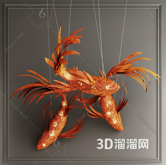 海洋元素做灯具设计好吗? 海洋元素做灯具设计好吗?