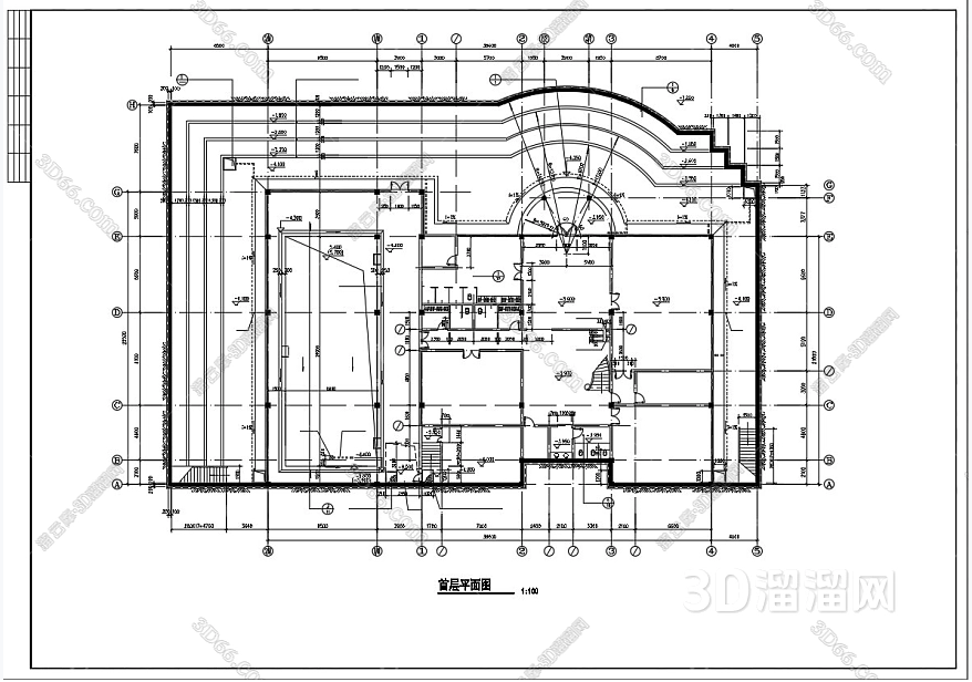 如何看建筑结构施工图？