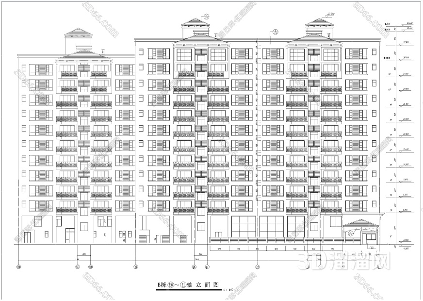 怎样看懂建筑施工图？