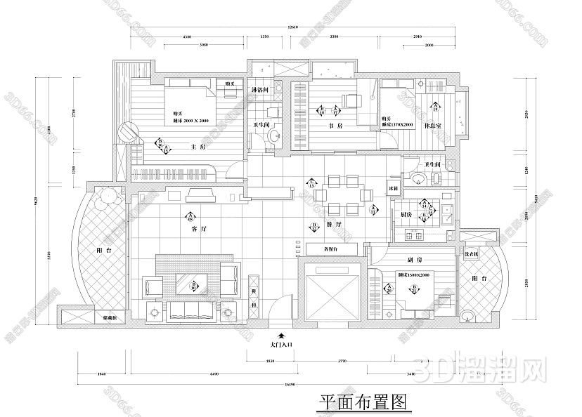 如何看装修施工图？