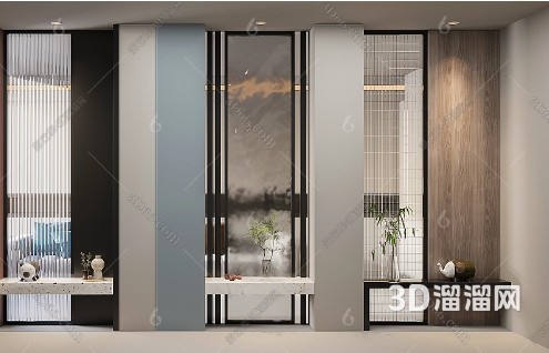 隔断材质有哪些？优缺点介绍