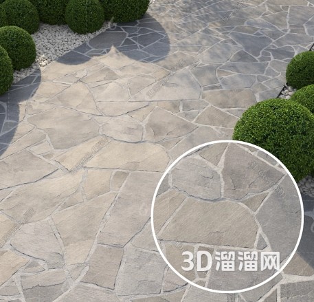 户外地板砖常见材质有哪些？怎么铺比较好？