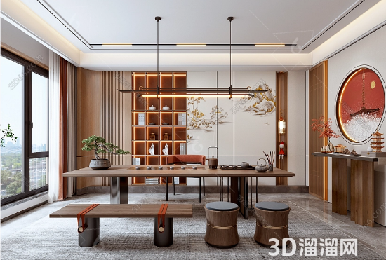 办公室茶室怎么设计? 办公室茶室怎么设计?