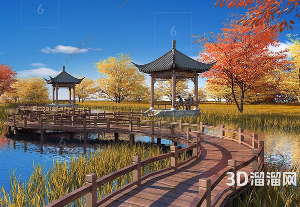 怎么打造景观河？