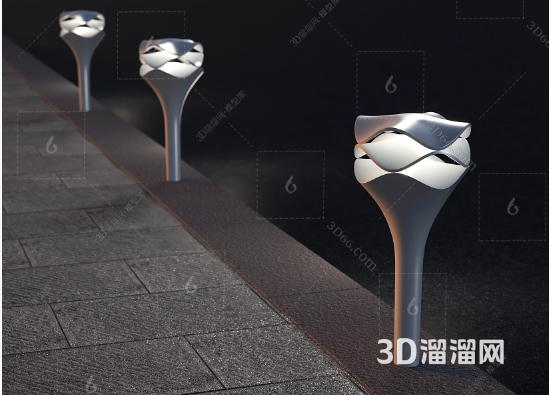 怎么设计智能景观灯具？
