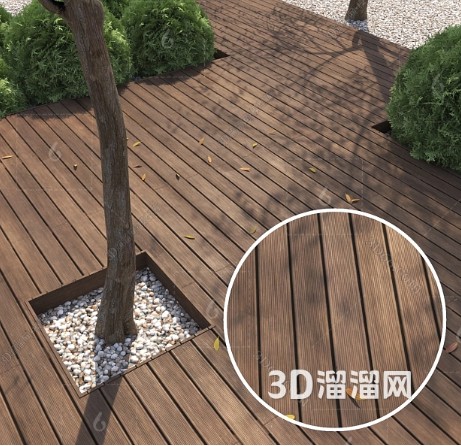 防腐木的种类有哪些？可以用于室内吗？