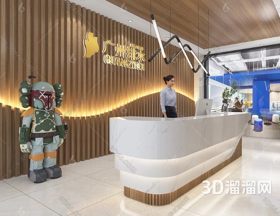 狭长前台怎么设计好? 狭长前台怎么设计好?