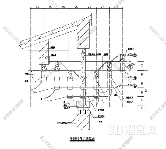 节点图与大样图的区别以及作用