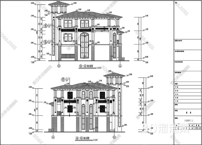 施工图字母代表什么意思？