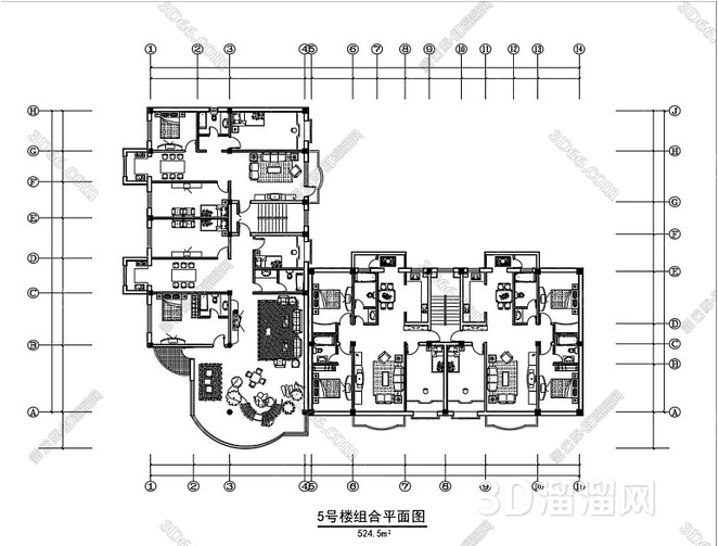 怎样下载建筑施工图？