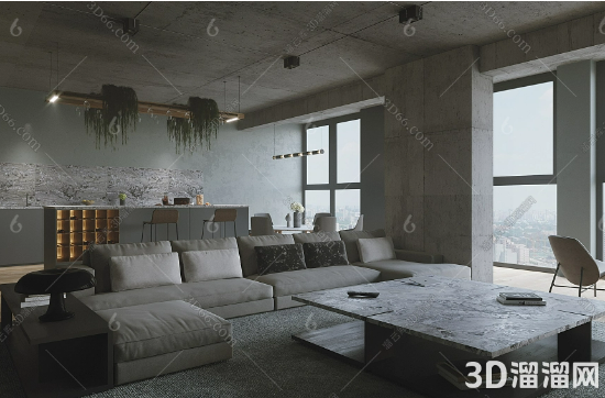 全屋不吊顶怎么设计灯具？