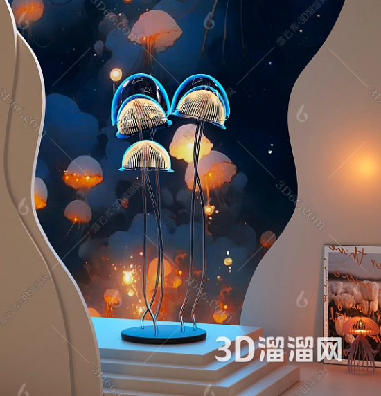 灯具设计怎么创新？