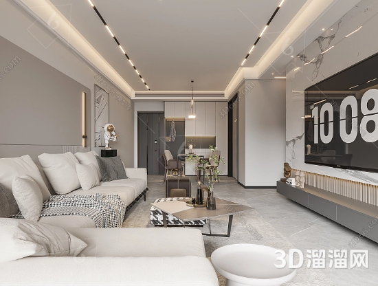 吊顶太矮怎么设计灯具？