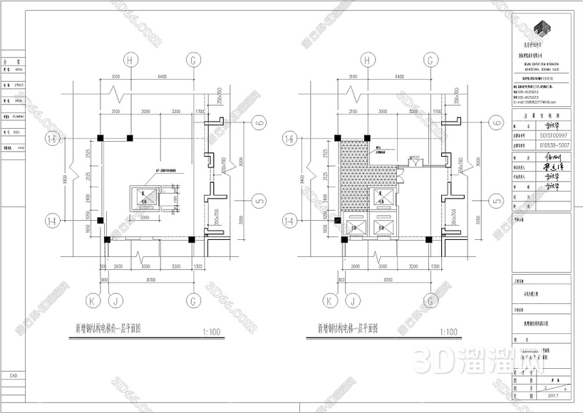 如何看结构施工图？