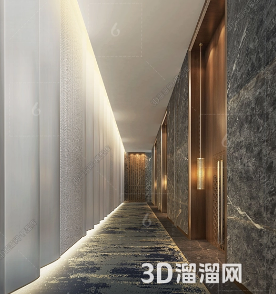 走廊楼梯灯具怎么设计？