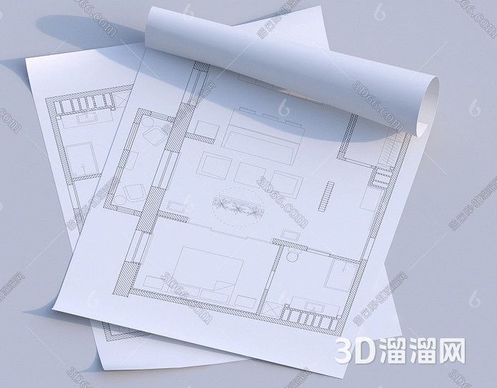 cad施工图怎么打印？