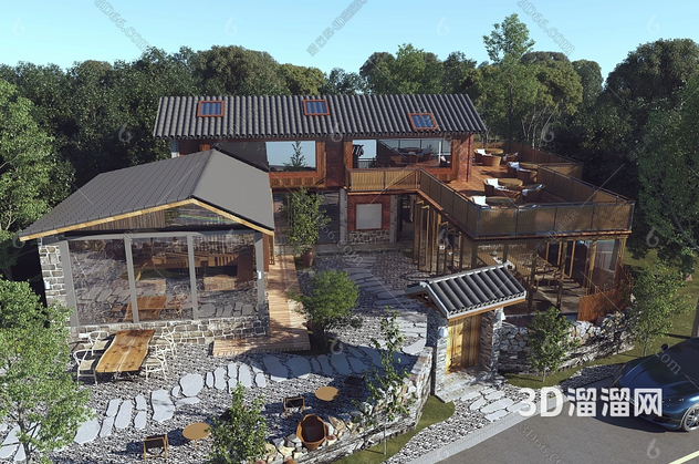古代与现代景观建筑的异同之处有哪些？