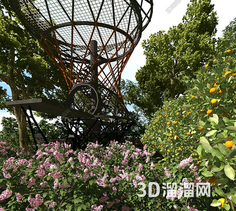园林花境景观设计方法