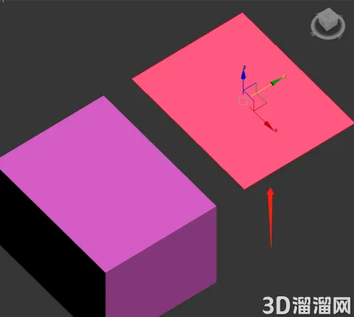3dmax怎么复制物体上的面? 3dmax怎么复制物体上的面?