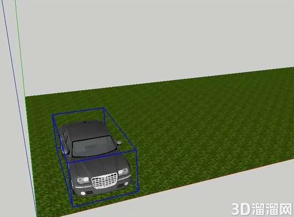 SketchUP（草图大师）如何实现阵列？