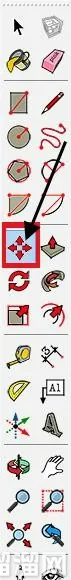 SketchUP(草图大师)如何实现阵列? SketchUP(草图大师)如何实现阵列?